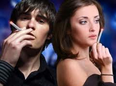 smokeless cigarettes'