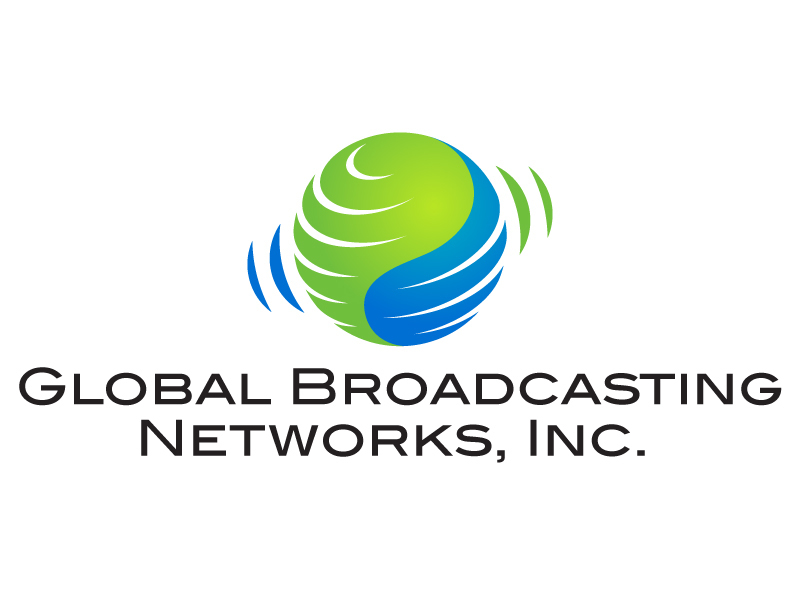 'Global Broadcasting Networks' Main Logo'