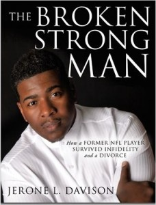 FORMER NFL RUNNING BACK TACKLES DOMESTIC VOILENCE AND INFIDE