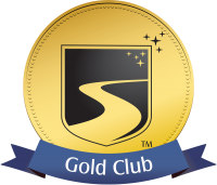 Doing Business God's Way Gold Club Logo