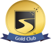 Doing Business God's Way Gold Club Logo'