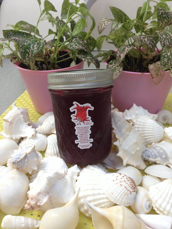Jus De Pom Cafe