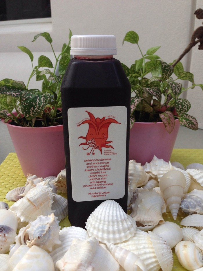 Jus De Pom Cafe
