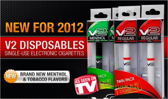 V2 Disposables'