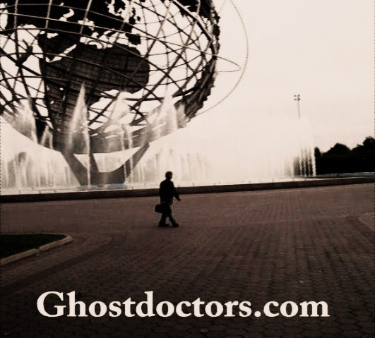 Ghost Doctors Flushing Meadows Park NYC'