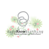 Hips Know Birthing Logo