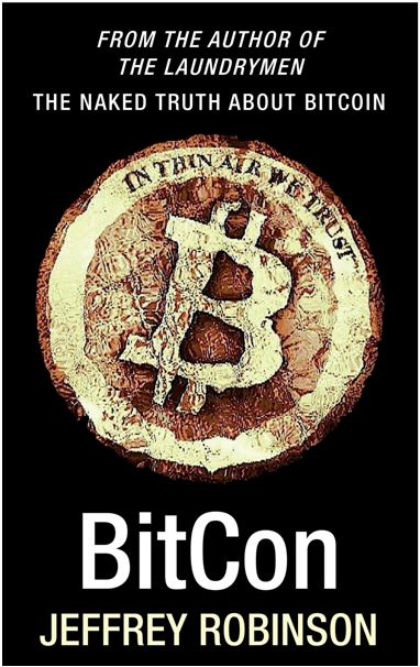 NEW BOOK DEBUNKS MYTH OF BITCOIN