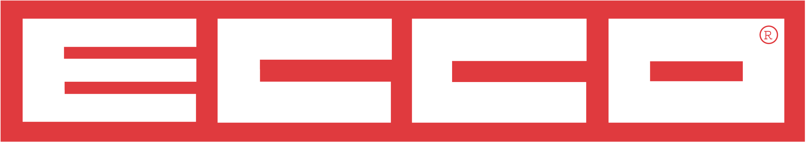 ECCO Logo'