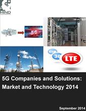 The fifth generation (5G) mobile network technology represen'