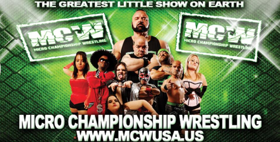 Micro Championship Wrestling'