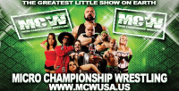 Micro Championship Wrestling