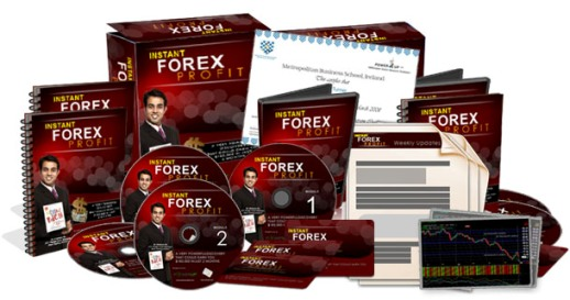 Instant Forex Profits Course'