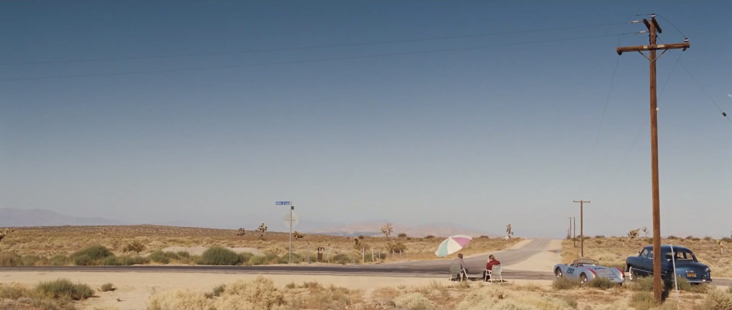 Feature Film - Friendly Ghosts - James Dean