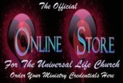 Universal Life Church official online store