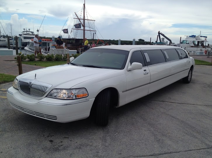 Limousine service in Wellington'