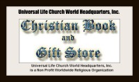 Universal Life Church Christian Book and Gift Store'