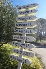 De Portola Wine Trail