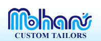 Mohan's Custom Tailors'