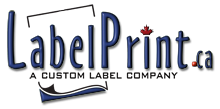Label Print Canada'