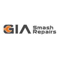GIA Smash Repairs Logo
