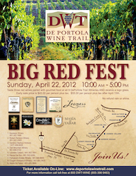 BIG RED FEST 2012