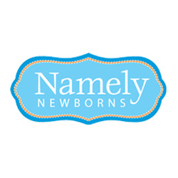 Namely Newborns Logo