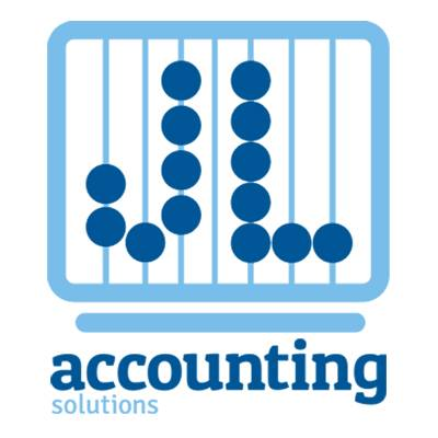 JL Accounting Solutions Logo