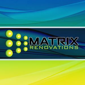 Matrix Renovations Logo