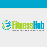 E Fitness Hub Logo