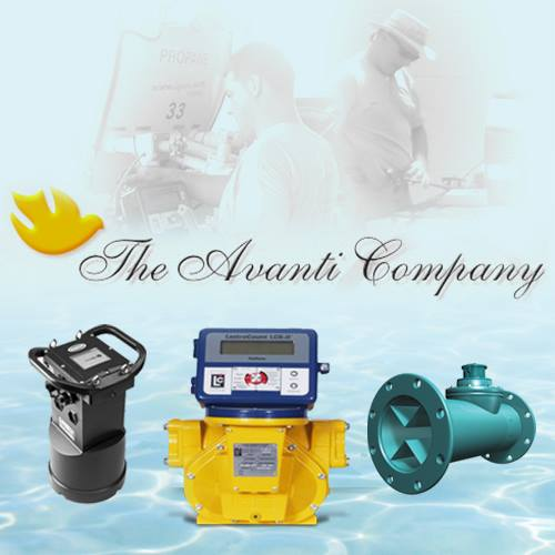 Company Logo For The Avanti Company'