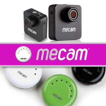 MeCam Logo