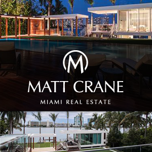 Matt Crane Miami Real Estate Logo