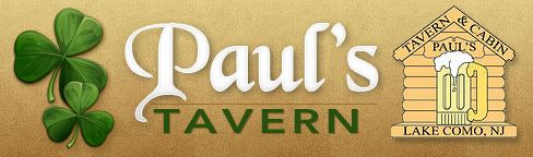 Company Logo For Paul's Tavern'