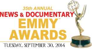 News Emmy Awards'