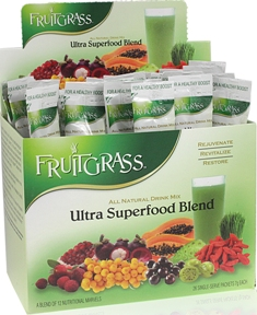 Fruitgrass Superfoods