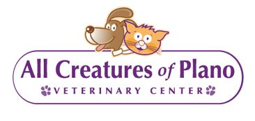All Creatures of Plano Veterinary Center Logo