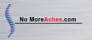 NoMoreAches.com Logo