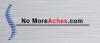 Company Logo For NoMoreAches.com'