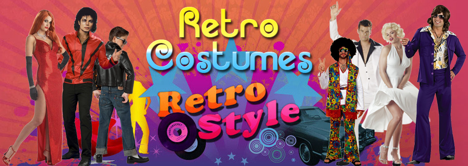 Retro Costumes'