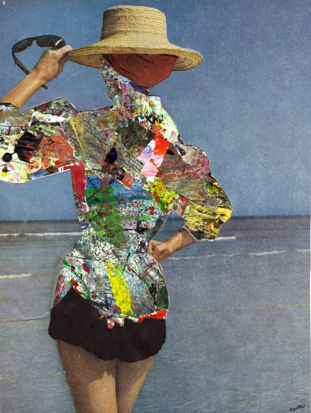 Artist Agent X signs with Beautiful Crime Art Gallery'