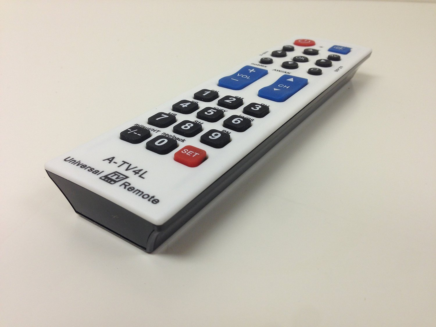 Gmatrix Big Button Series Universal Remote Control'