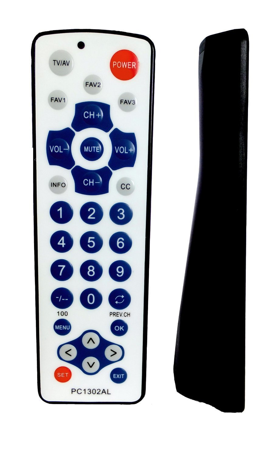 Gmatrix Waterproof Universal Remote Control
