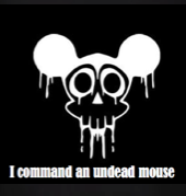 UNDEAD Mouse Logo