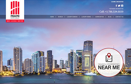 TREM Group Updates Portfolio Section With New Projects