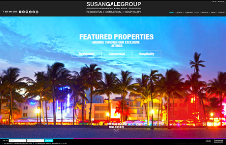 TREM Group Updates Portfolio Section With New Projects