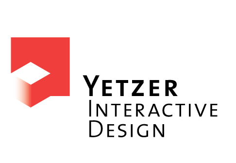 Company Logo For Yetzer Interactive Design, LLC'