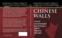 Chinese Walls (Leading You Into Unexplored Territory Book 1)