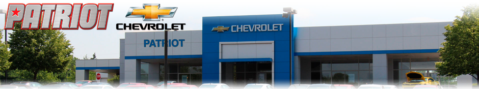 Company Logo For Patriot Chevrolet'