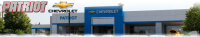 Patriot Chevrolet Logo