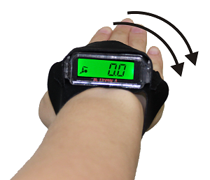 Motion Controlled Aqua 100'